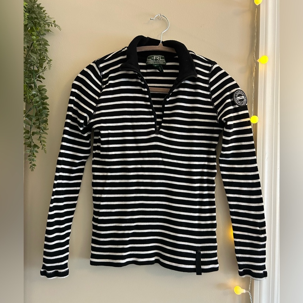 Ralph Lauren Lauren Active Quarter Zip